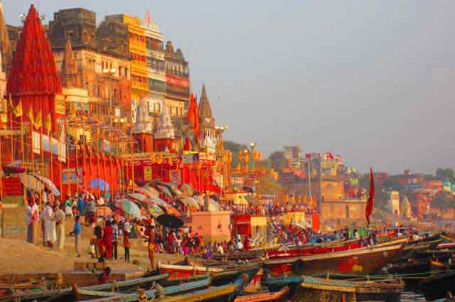 Ganga Aarti Darshan Tour
