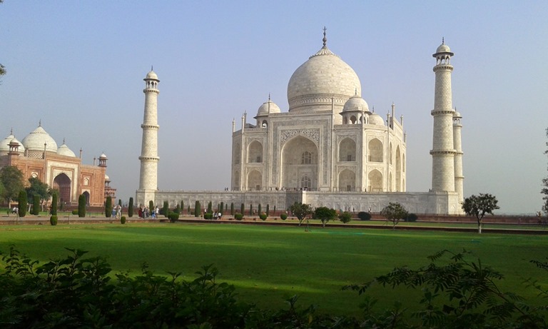 Same Day Delhi Agra Tour