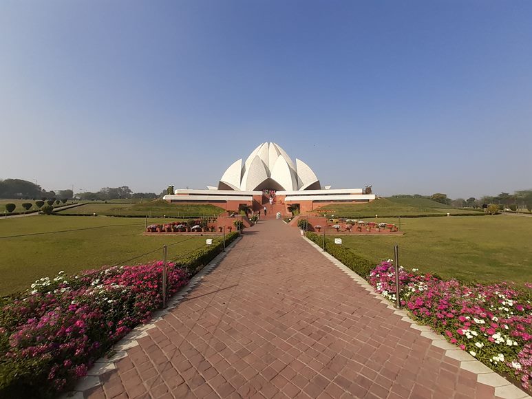 Delhi Temple Tour