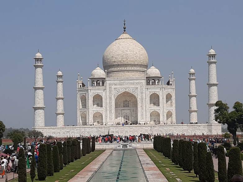 Sunrise Taj Mahal Tour