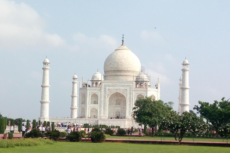 Delhi to Taj Mahal Tour