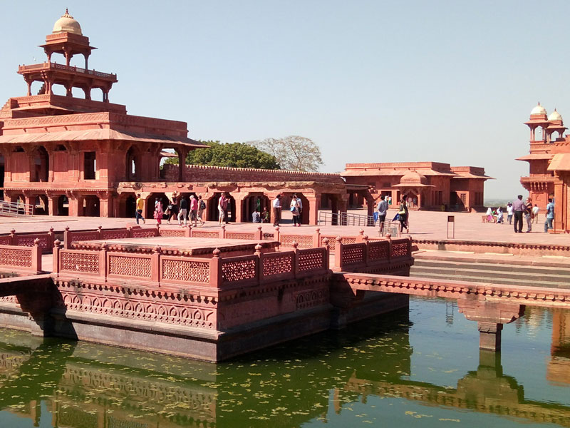 Agra Fatehpur Sikri Same Day Tour