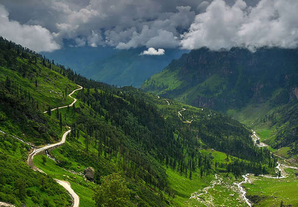 02 Days Manali Sightseeing Package