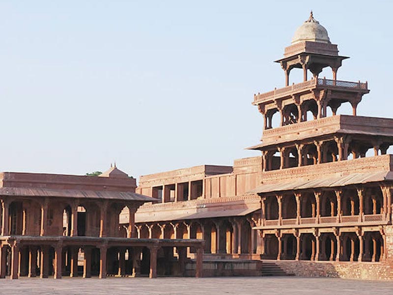 Delhi Agra Fatehpur Sikri Tour