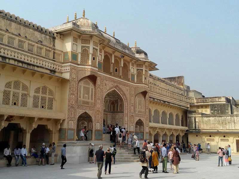 Delhi to Jaipur Same Day Tour