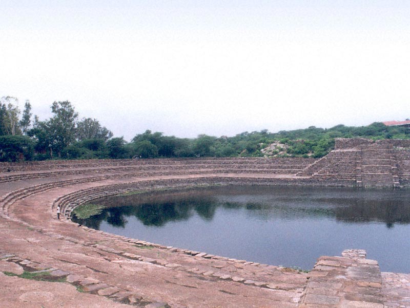 Surajkund Lake Tour