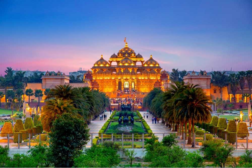 Delhi Sightseeing Tour From Frankfurt Private Delhi Sightseeing Tour 