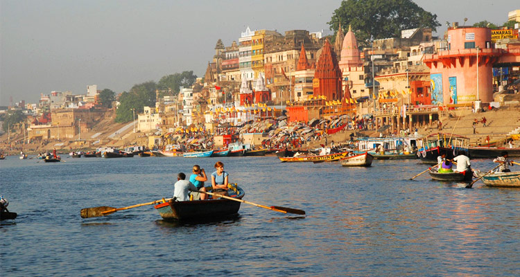 Varanasi Sightseeing Tour